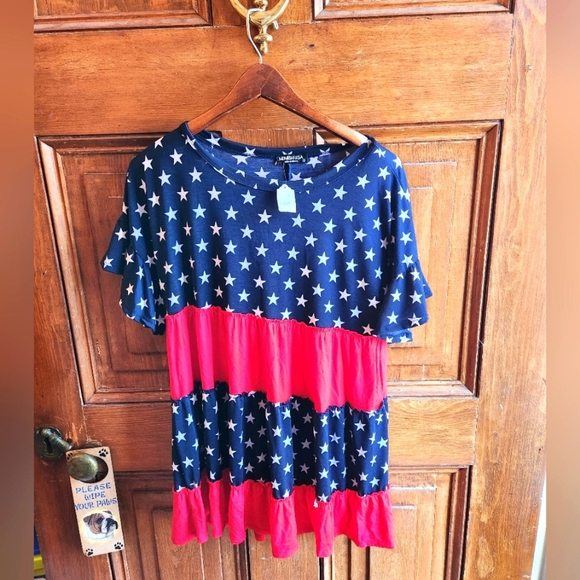 HEIMISH USA Tops - Nwt Womens heimish usa top